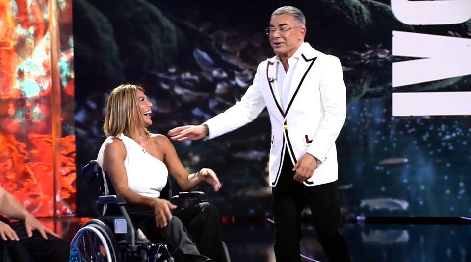 Ivonne Reyes reaparece en silla de ruedas: habla de su paso por 'Supervivientes' y de una deuda de 121.000 euros