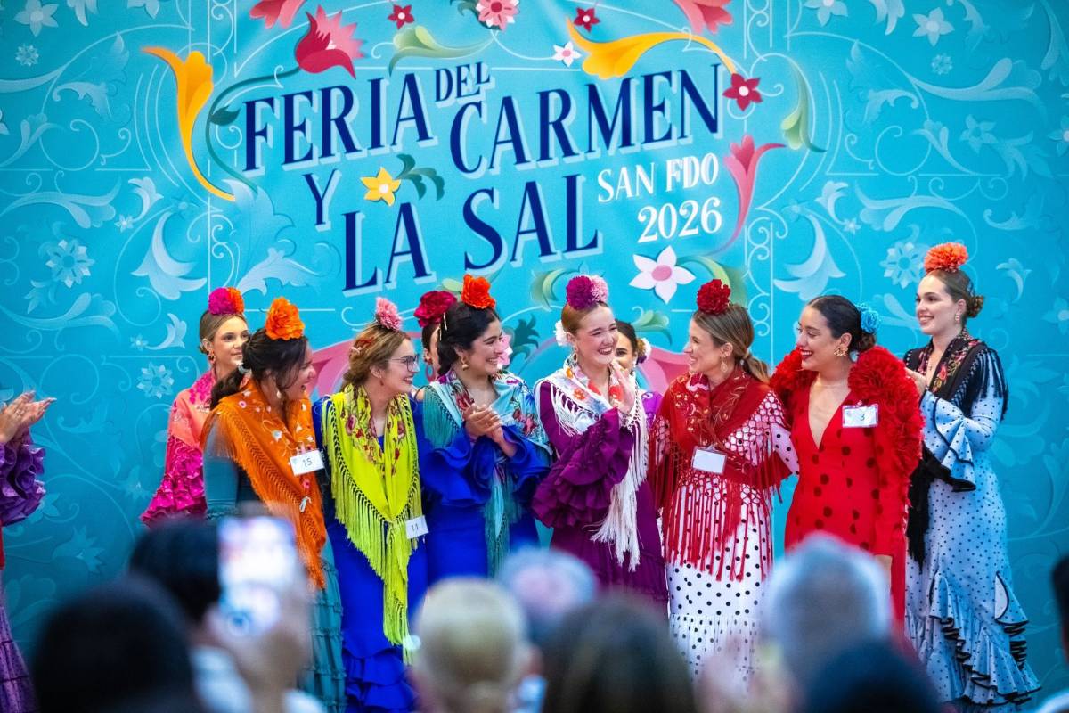 Las salineras disfrutan de esta tradición isleña.