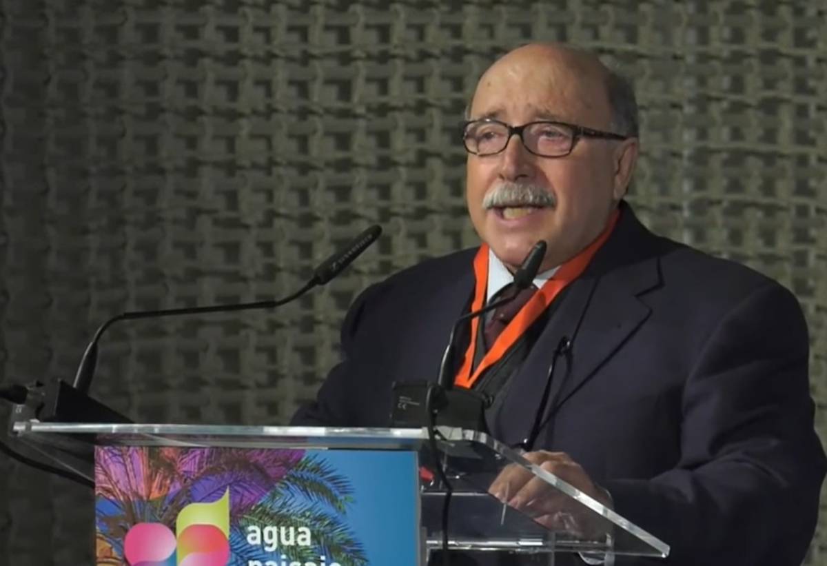 Muere Florencio Zoido, catedrático de la Universidad de Sevilla y referente nacional en paisaje y territorio