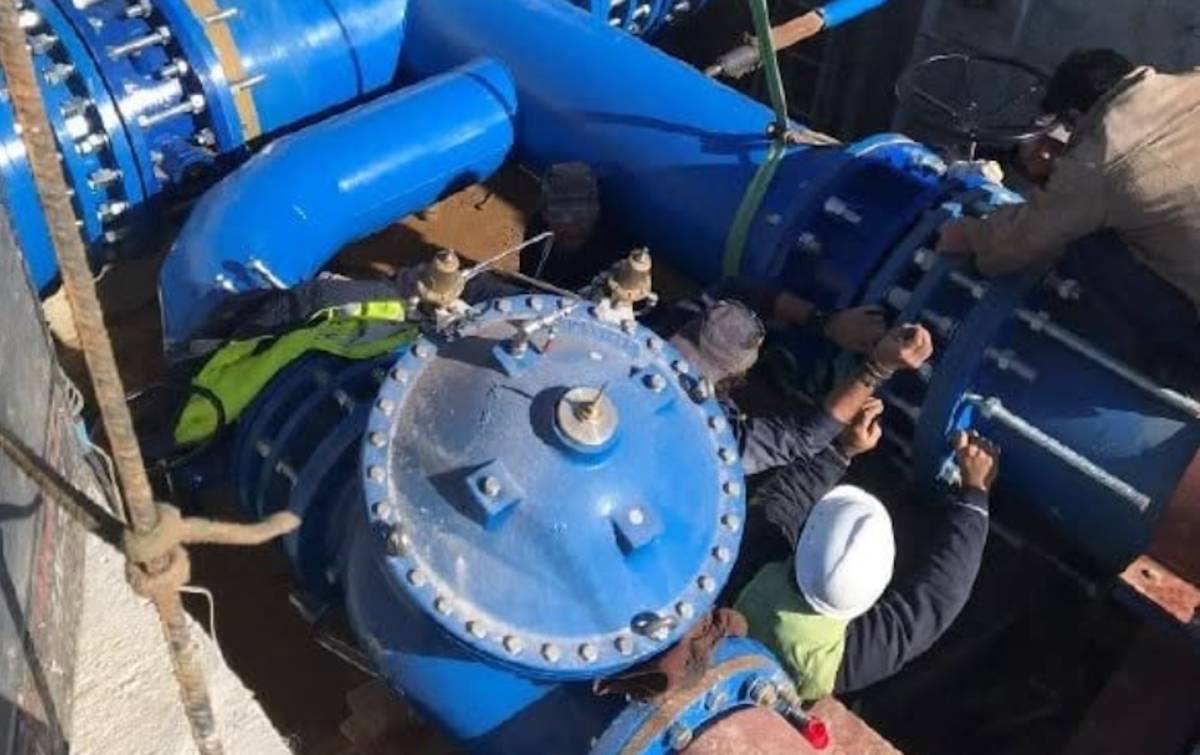 Cádiz modernizará su red de saneamiento con cámaras robotizadas sin tener que excavar en doce calles
