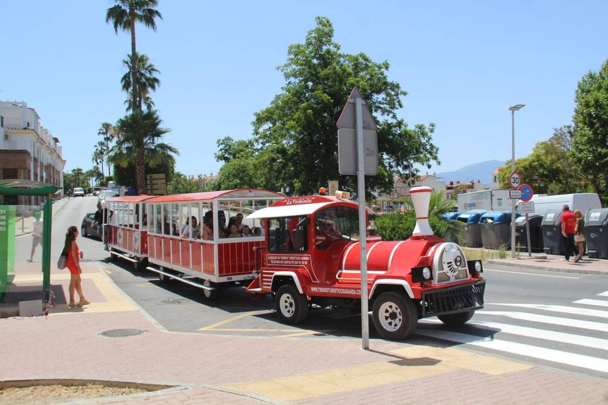 Tren de Cártama.