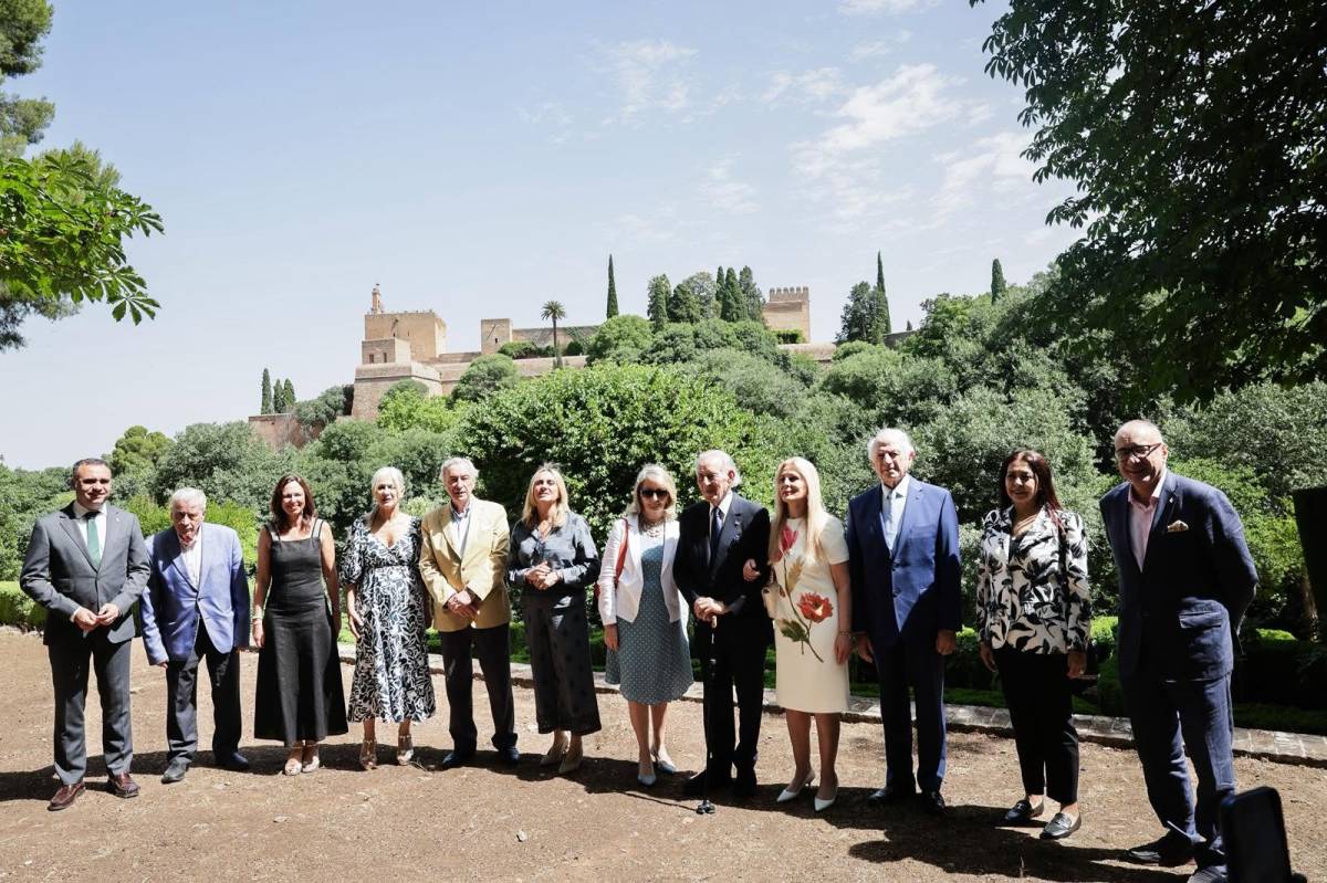 Presentación del nuevo espacio expositivo.