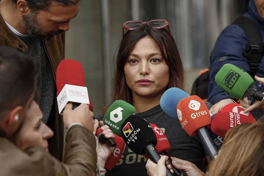 Elisa Mouliaá no acudirá a declarar este próximo lunes: puede ser detenida