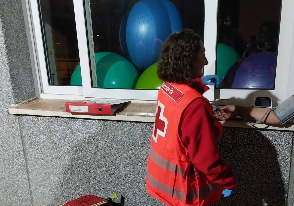 Más de 80 personas sin hogar con problemas de salud y adicciones, atendidas en Cádiz: 