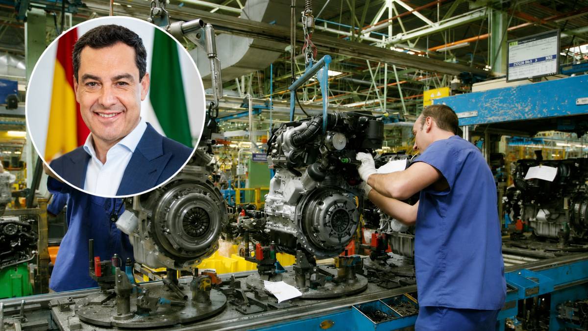 El llamamiento de Juanma Moreno tras batir Andalucía su récord histórico de empresas inscritas en la Seguridad Social