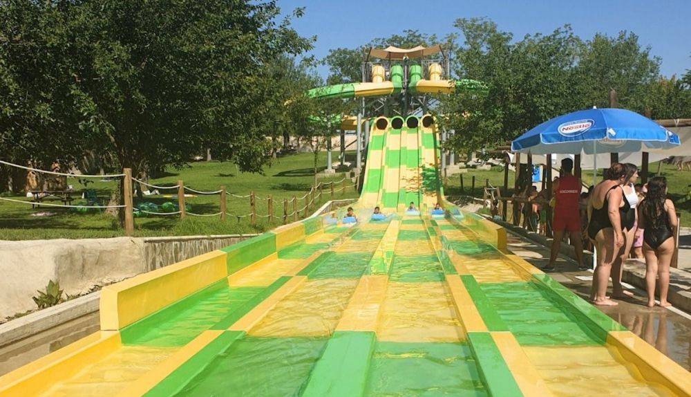 Aquasierra en Córdoba. - Aquasierra en Córdoba.