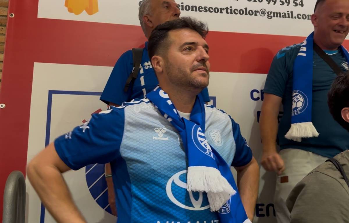 Fernando Guerrero, un presidente al nivel de Jerez