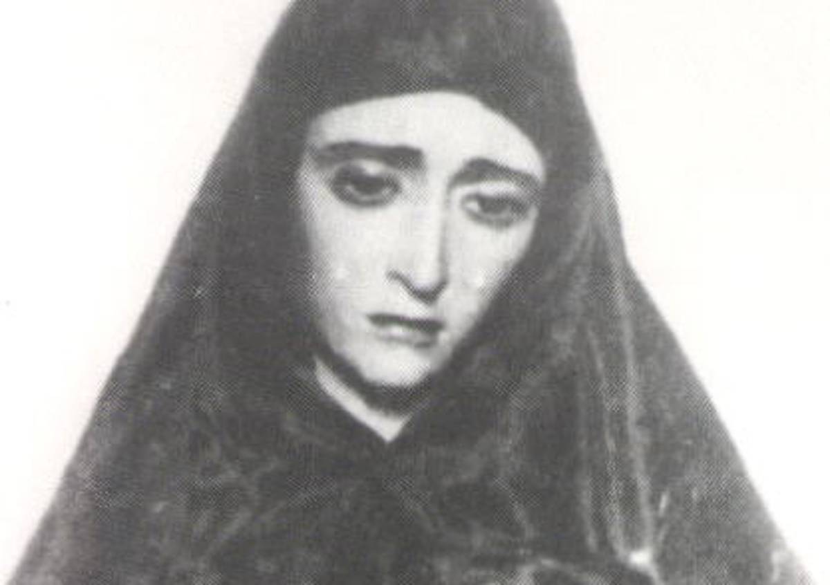 Esperanza de la Yedra: los orígenes paranormales