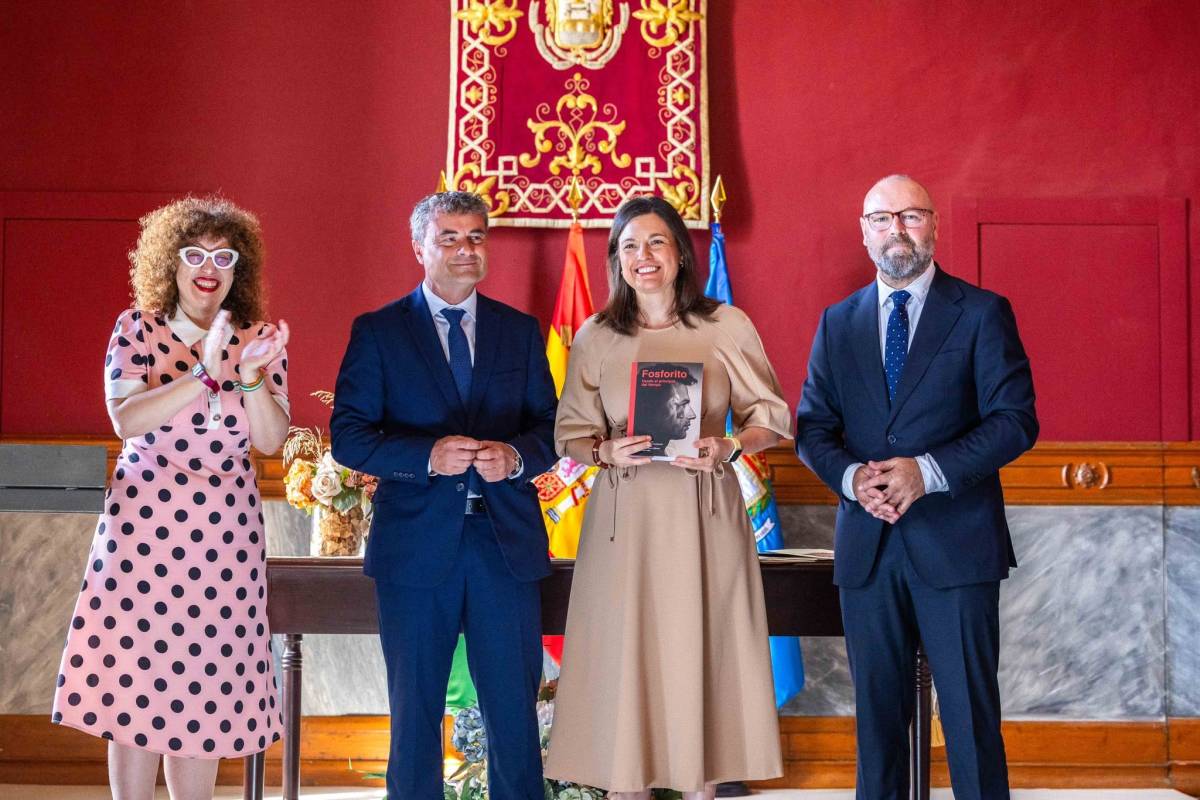 San Fernando, reconocido con la medalla de oro del Festival de Cante Flamenco de lo Ferro por su compromiso con el flamenco