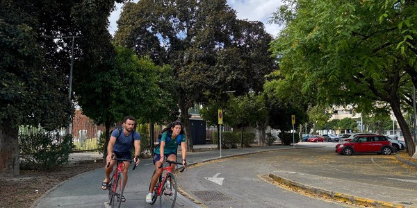 Arrancan las obras de sustitución de la red de abastecimiento en la Glorieta de las Cigarreras: diez semanas de problemas de tráfico