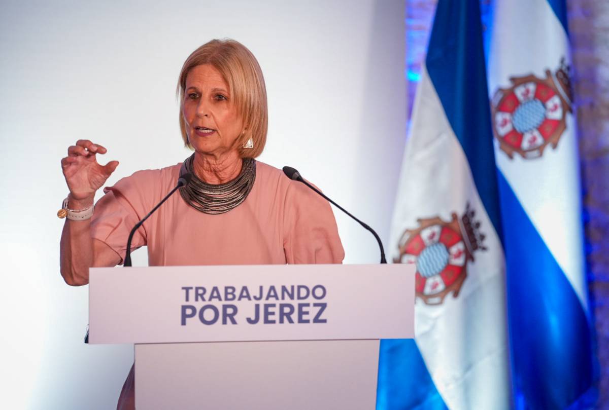 Rueda de Prensa Alcaldesa de Jerez 