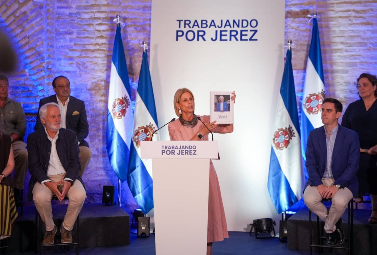 La alcaldesa de Jerez hace balance de sus tres años en el Ayuntamiento y lo que queda por hacer: orgullo "sin triunfalismos"