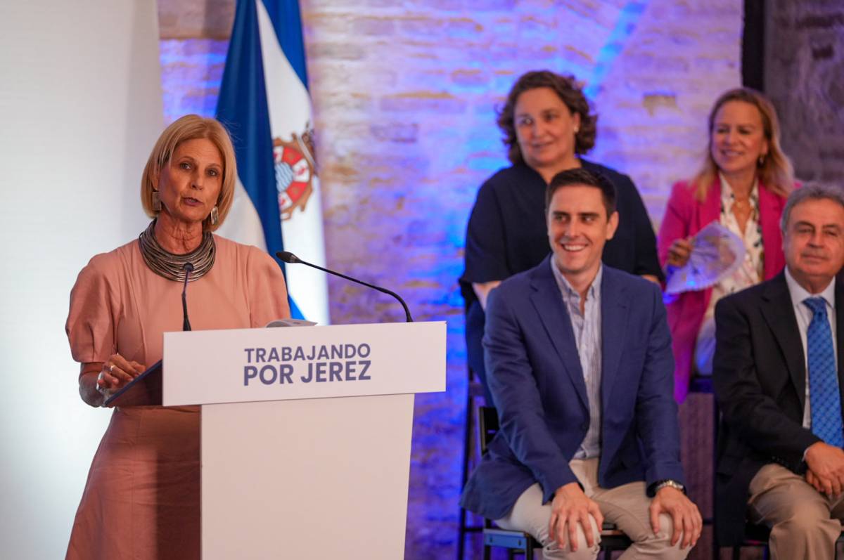 Rueda de Prensa Alcaldesa de Jerez 
