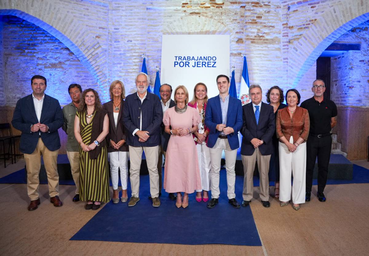 Rueda de Prensa Alcaldesa de Jerez 