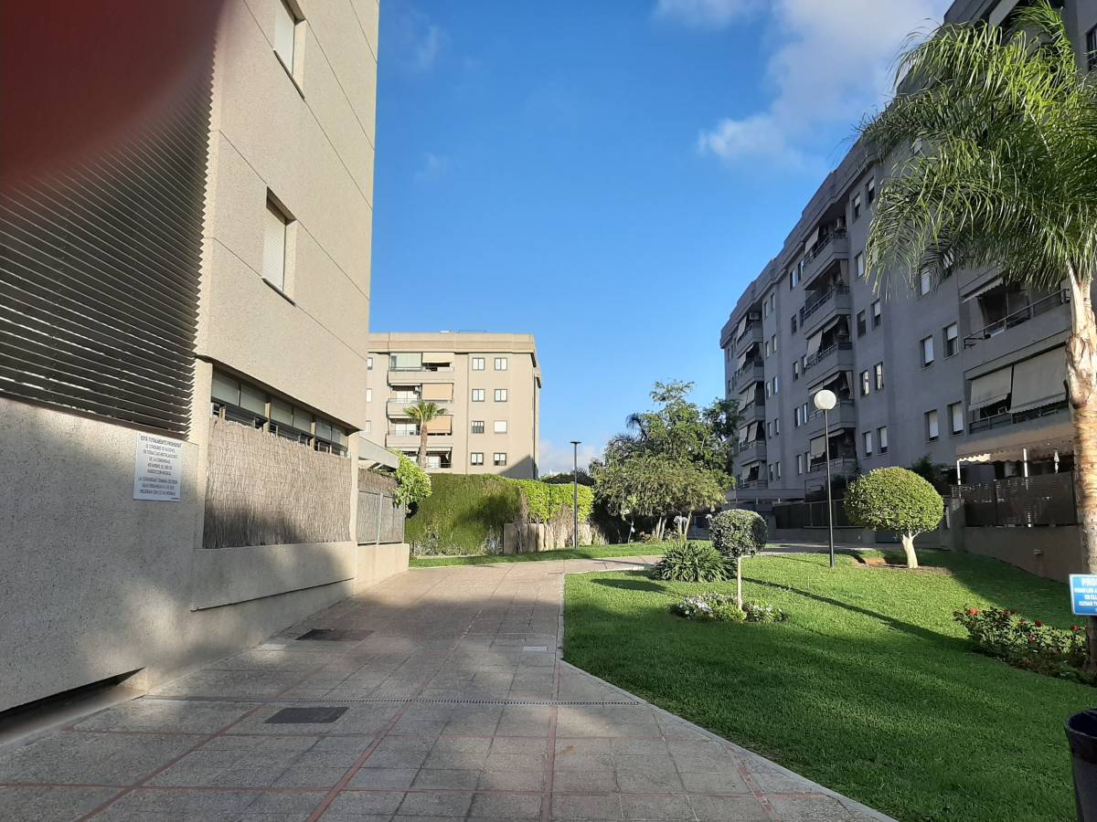 Entorno de una urbanización. - 