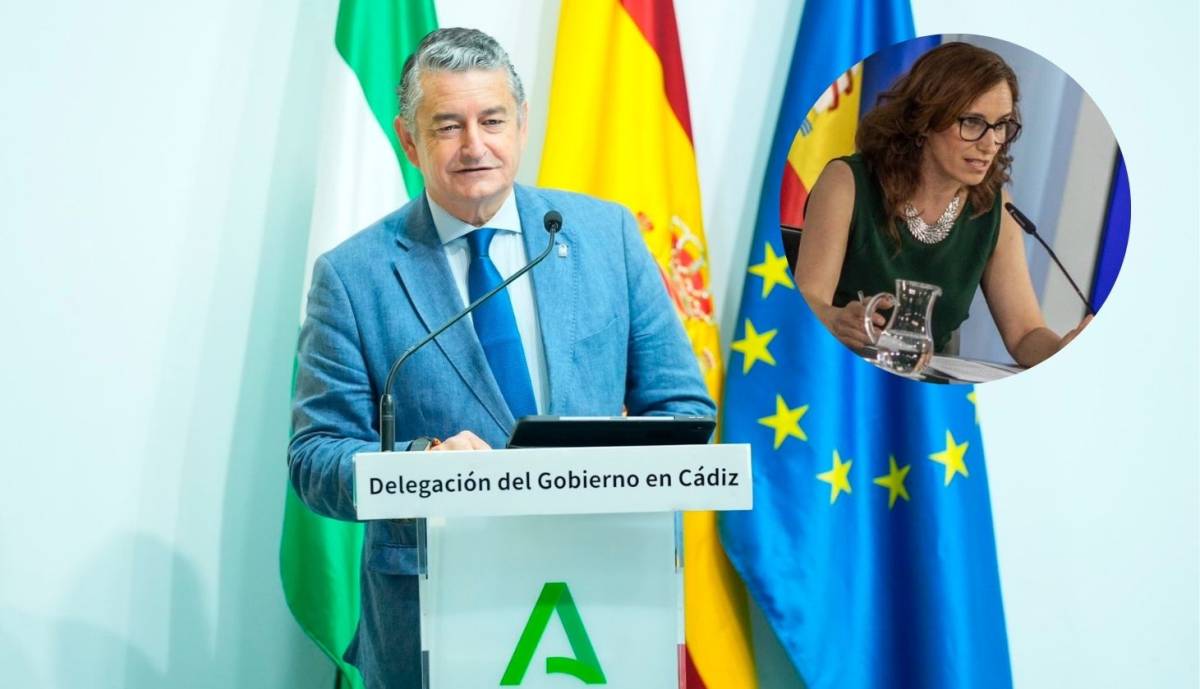 Andalucía arranca la quinta semana de huelga médica y Sanz acusa a Mónica García de 