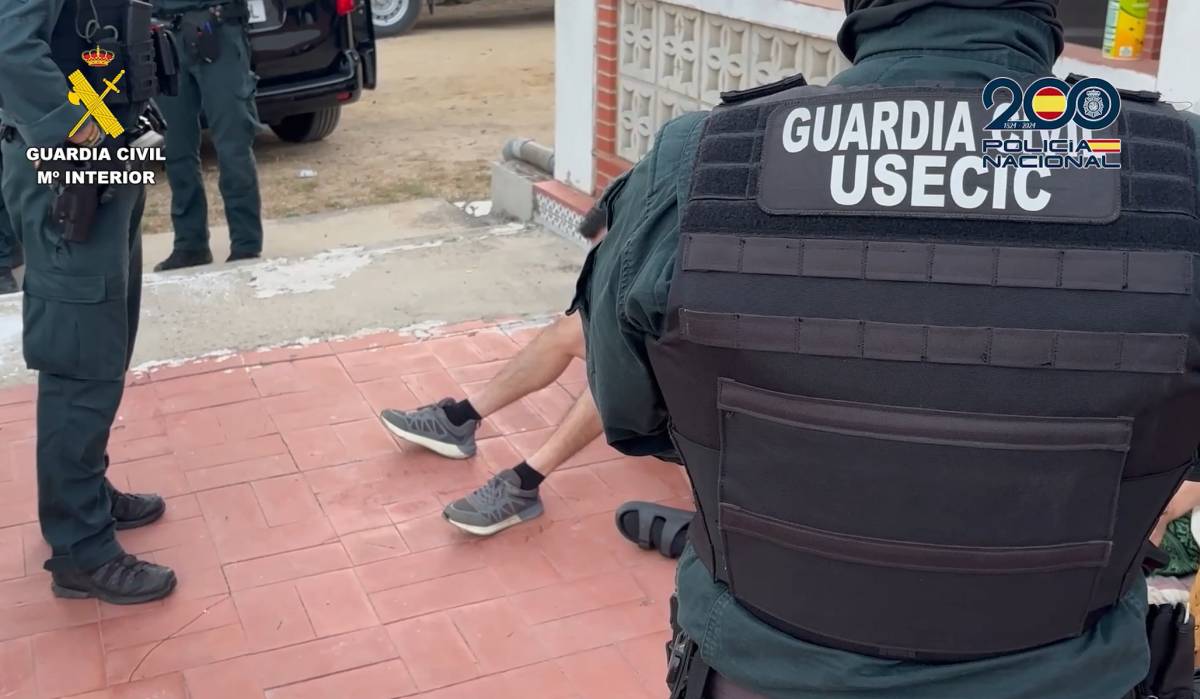 Una operación en Lucena del Puerto destapa un fraude de 150.000 euros al SEPE - Una operación en Lucena del Puerto destapa un fraude de 150.000 euros al SEPE