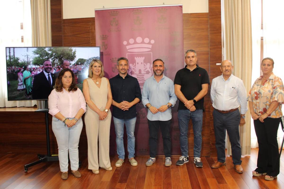 La rueda de prensa de balance. - La rueda de prensa de balance.