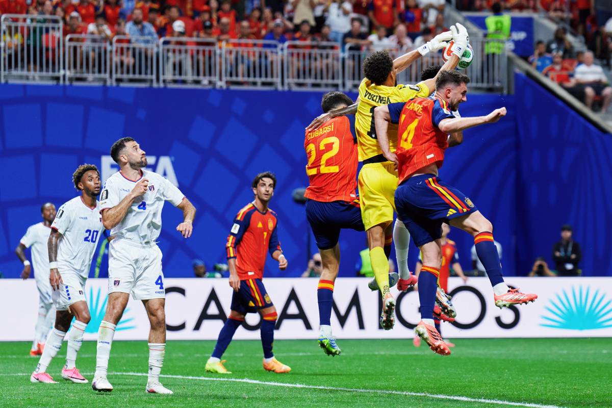 España-Cabo Verde (0-0) | Ridículo para la historia ante una de las peores selecciones de este y todos los mundiales