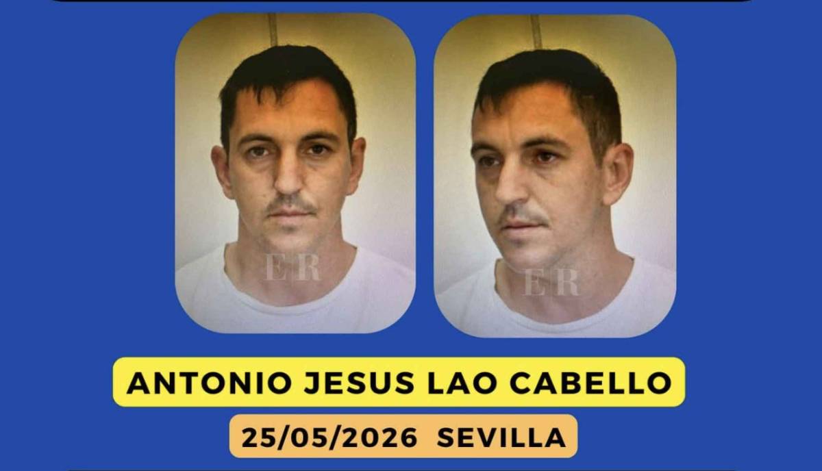 Tres semanas sin noticias de Antonio Jesús, desaparecido en Sevilla: 