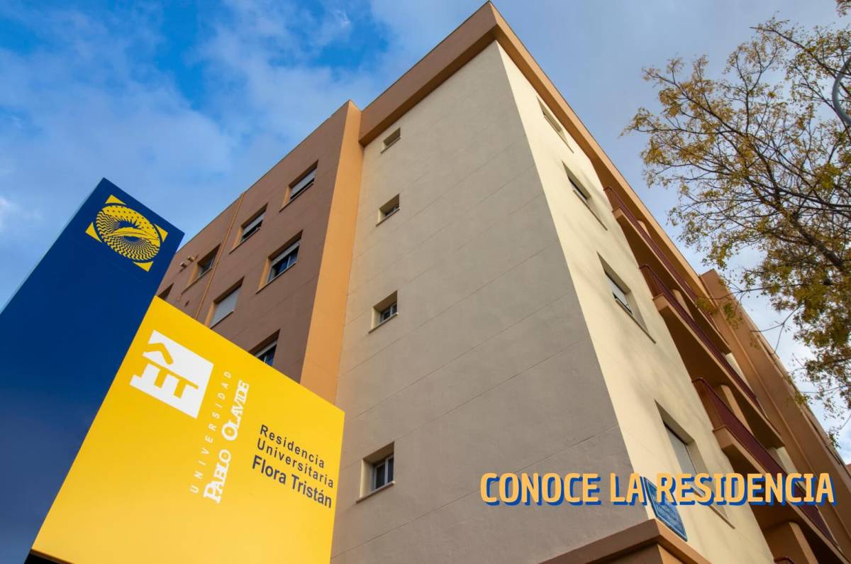 En riesgo la residencia de la Olavide en el Polígono Sur de Sevilla: la universidad reconoce que está que se cae