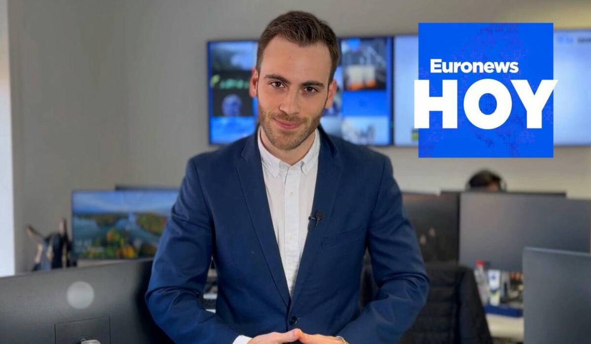 Roberto Macedonio, de la televisión local de Sanlúcar a estar entre los 50 hispanos más influyentes del mundo