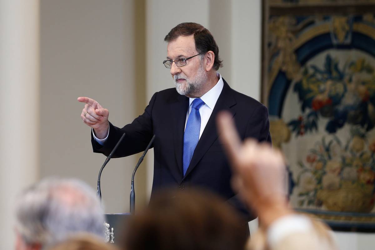 Las perlas de Rajoy sobre el Mundial: 
