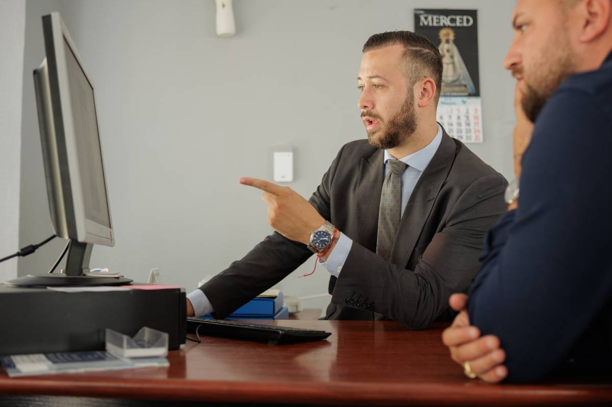 Pablo Mesa abrió su propia inmobiliaria en julio de 2024. - Pablo Mesa abrió su propia inmobiliaria en julio de 2024.