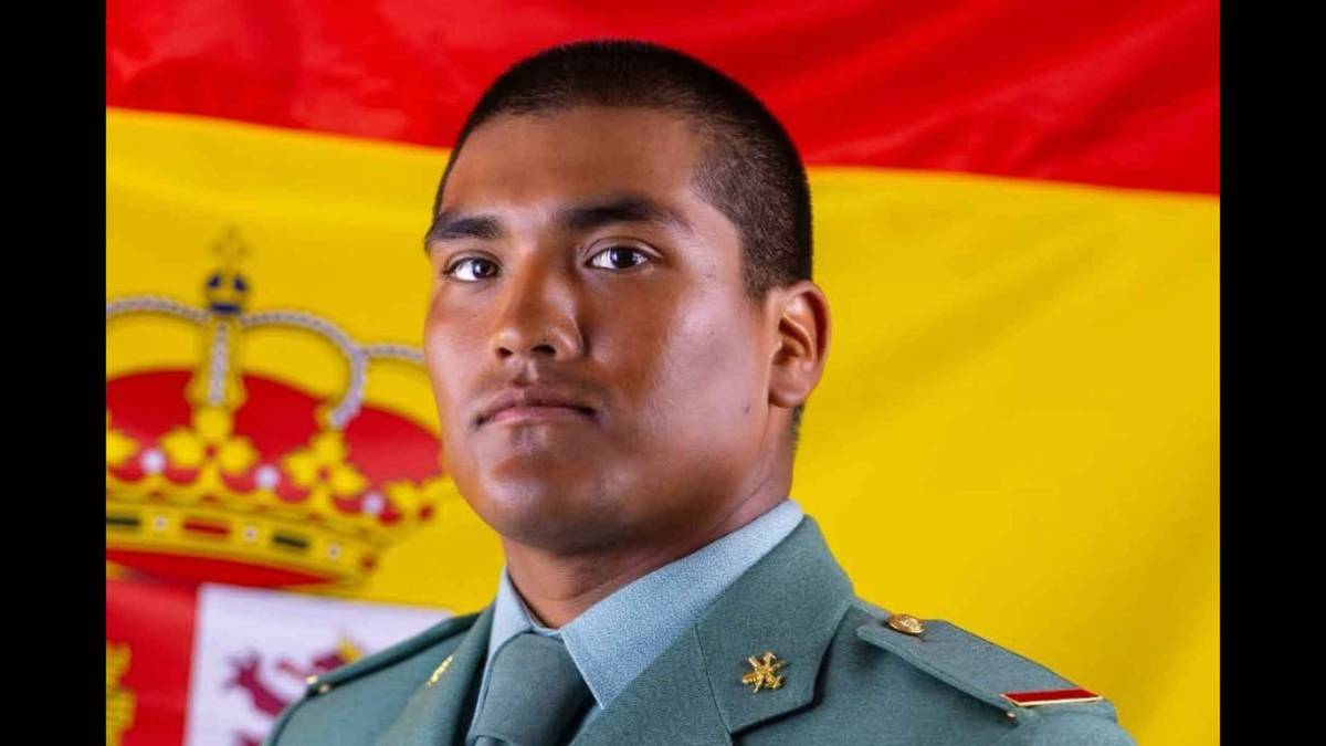 Luto en el Ejército de Tierra: muere un legionario de 23 años en Ceuta mientras realizaba deporte fuera del cuartel