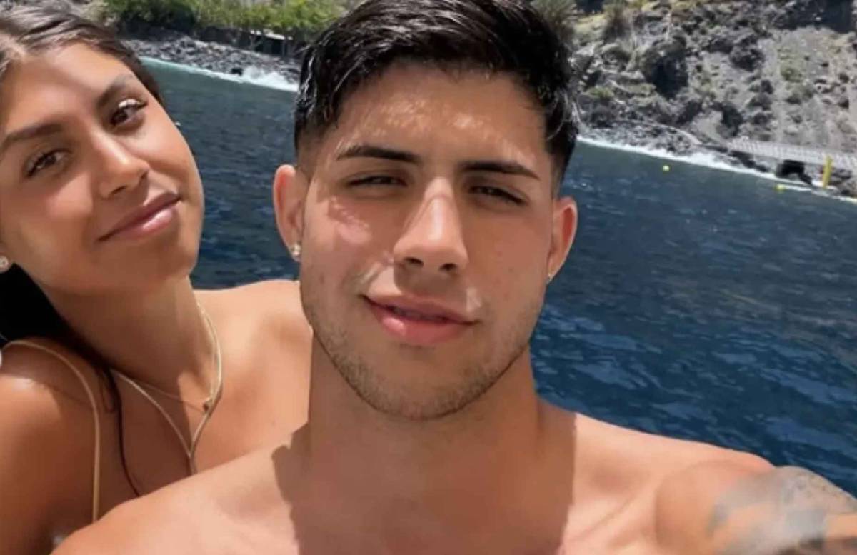 El futbolista jerezano Antoñito Cordero conquista el corazón de Daniela, la hija mayor de Joaquín 'el del Betis'