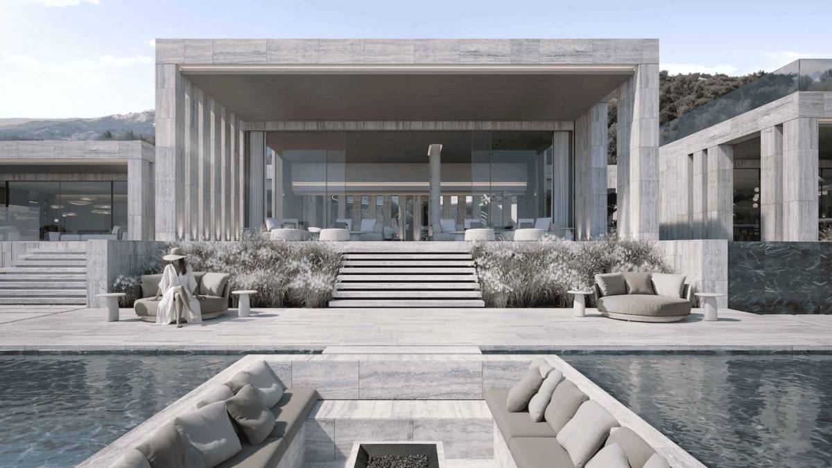 El espectacular chalé que está a la venta en Sotogrande. - 