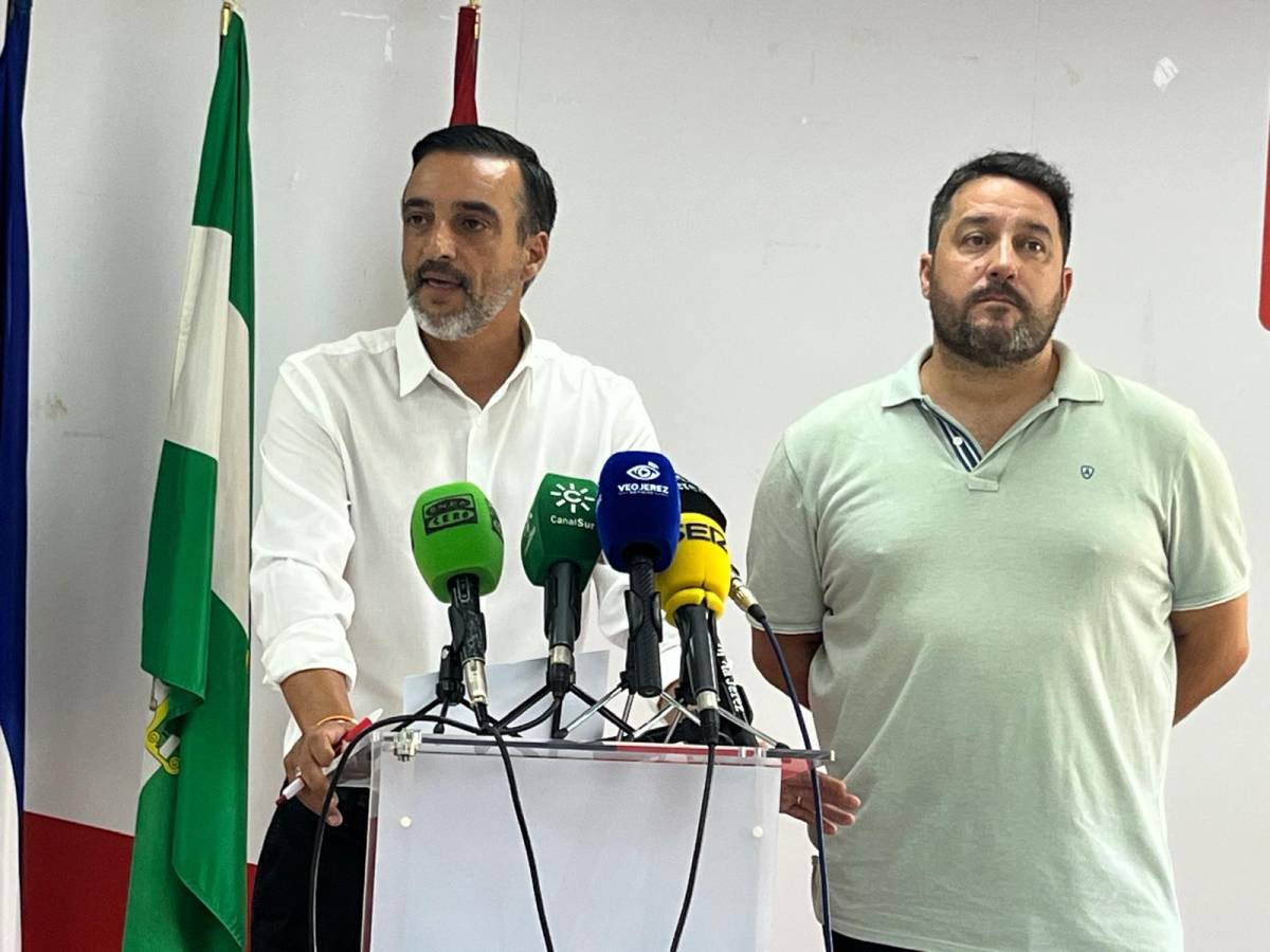 El PSOE de Jerez aporta sus cinco soluciones a los grandes problemas de la ciudad, que lleva 