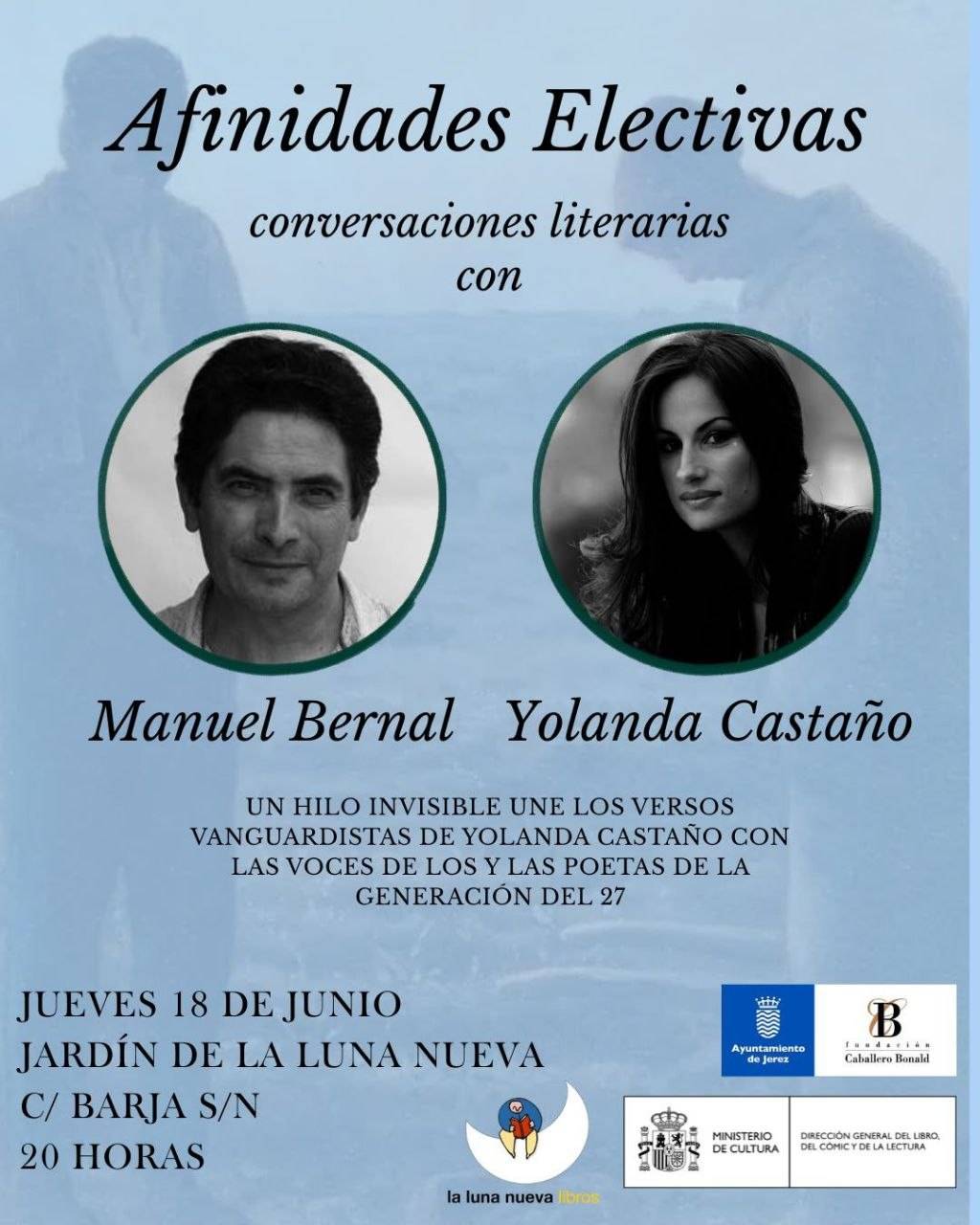 Cartel del evento.