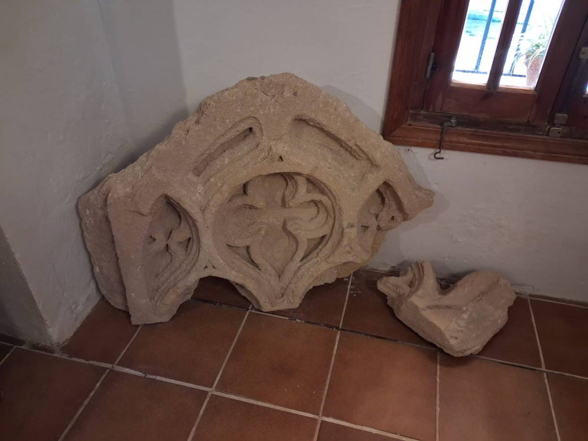 Una familia de Medina Sidonia dona una pieza de gran interés histórico que custodia desde hace casi un siglo