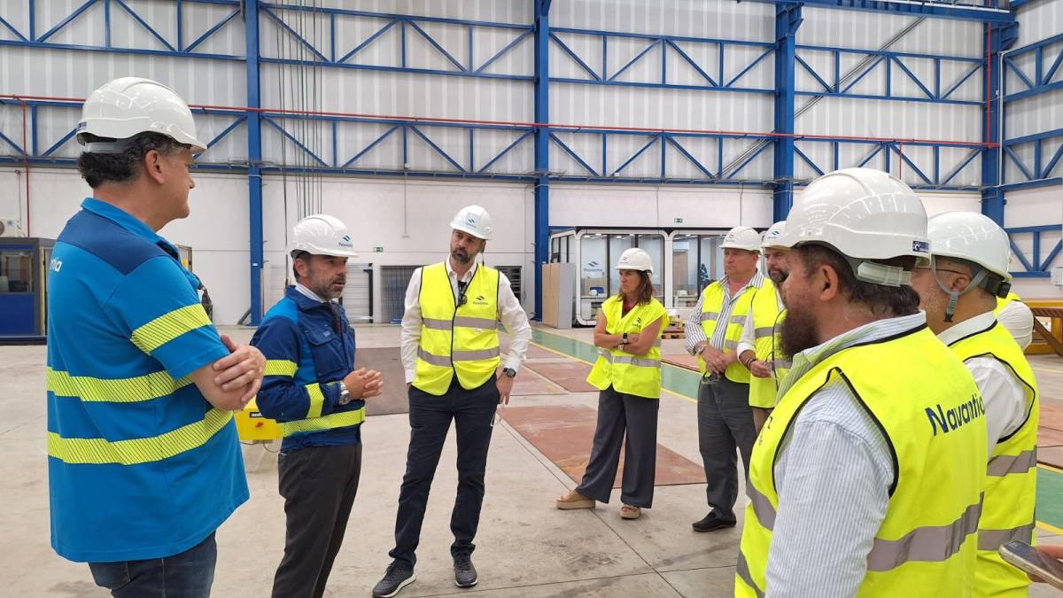 Colombia se fija en tres empresas punteras en innovación en la provincia de Cádiz
