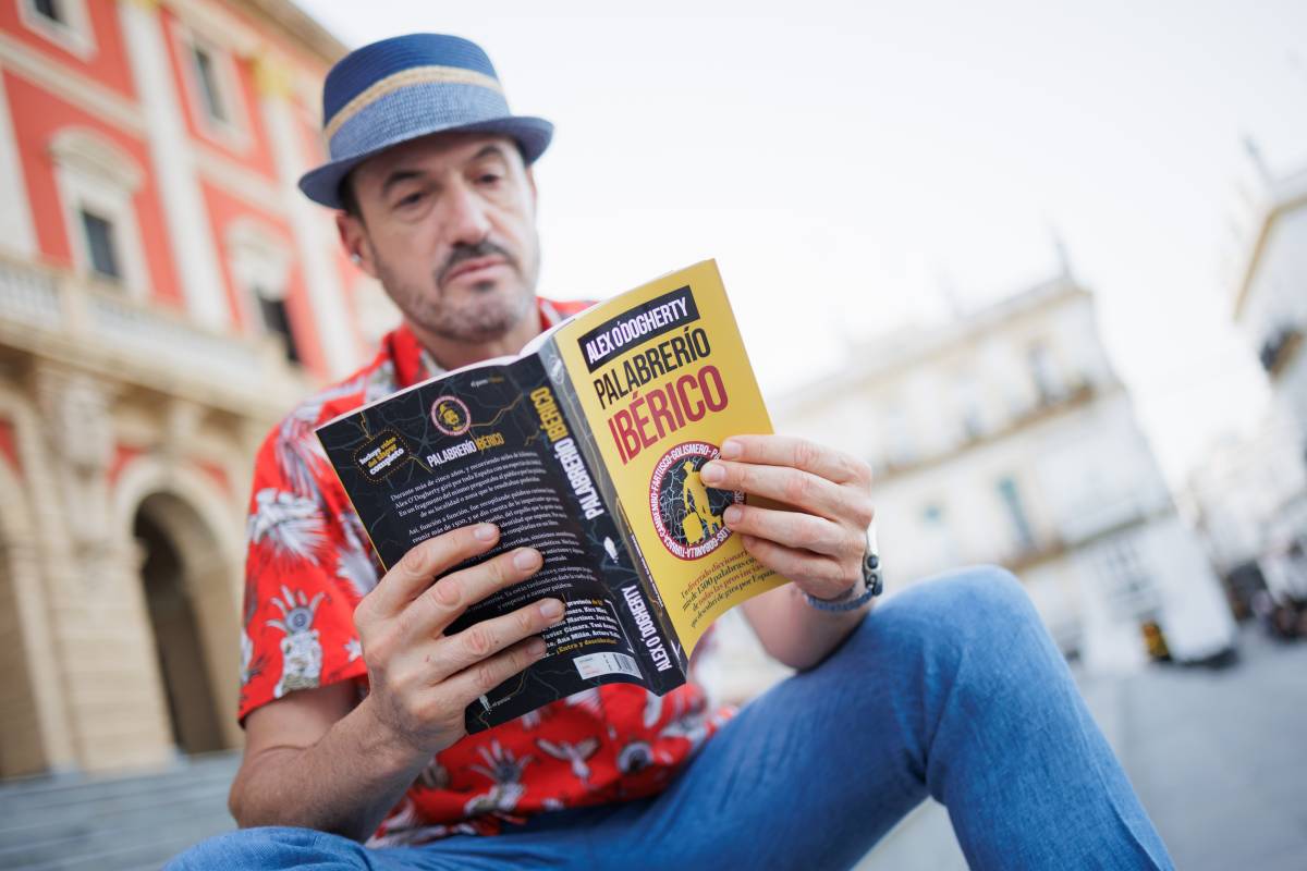 Alex O`Dogherty PALABRERIO IBERICO