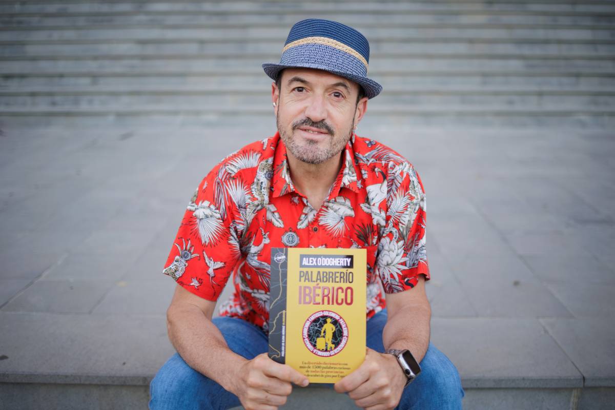 Alex O`Dogherty PALABRERIO IBERICO