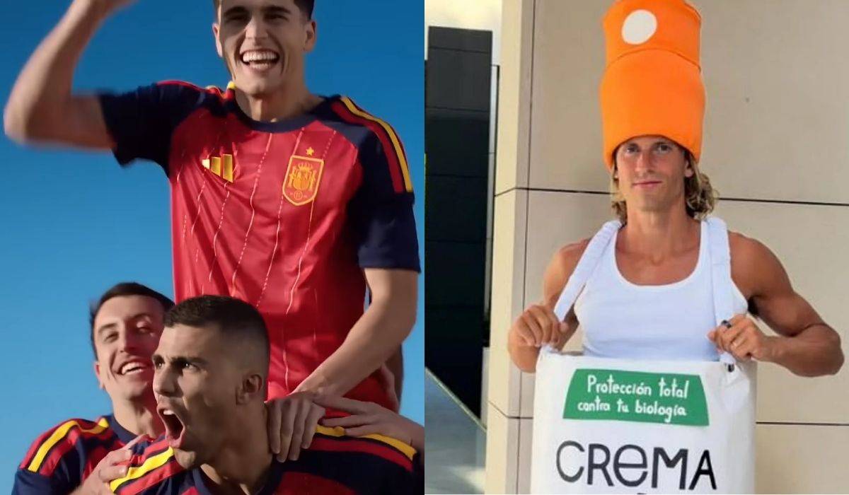 ¿Batalla en la Selección Española? Varios jugadores anuncian crema solar ante un Llorente 'negacionista'