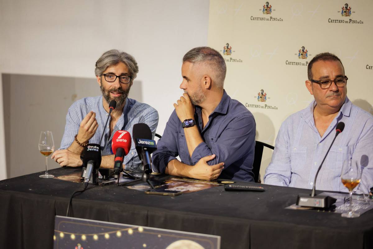 noches cayetano del pino