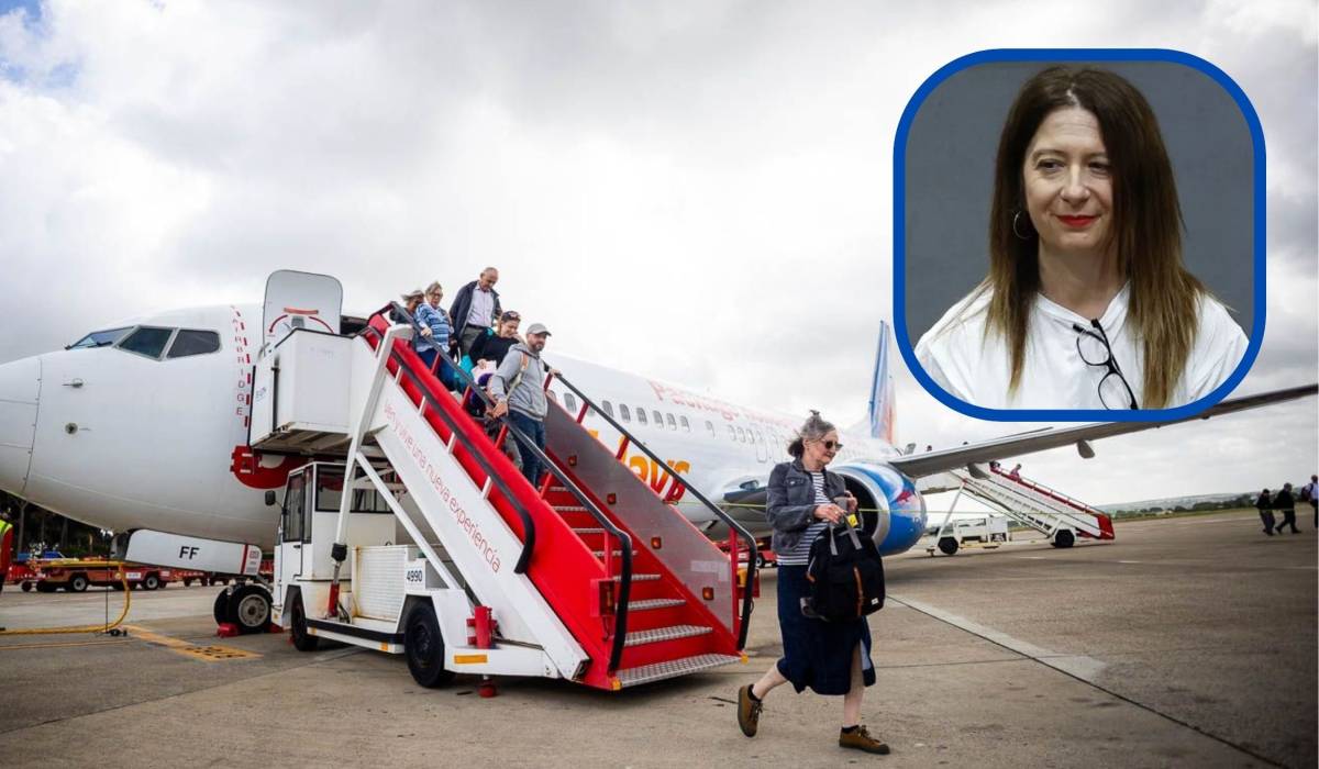 El PP pregunta al PSOE de Jerez para qué viajaba a la ciudad Leire Díez, la 'fontanera' de las cloacas socialistas