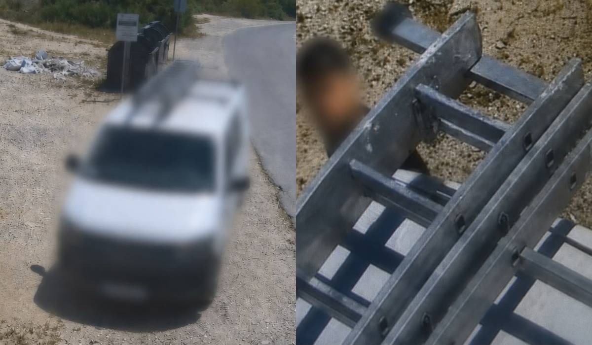 Roba una cámara de vigilancia del Ayuntamiento de El Puerto... y acaba detenido gracias a las imágenes robando