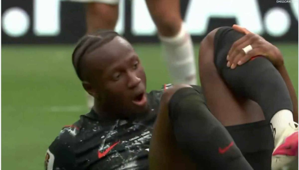 La escalofriante lesión durante el Canadá-Qatar que estremece al Mundial de fútbol