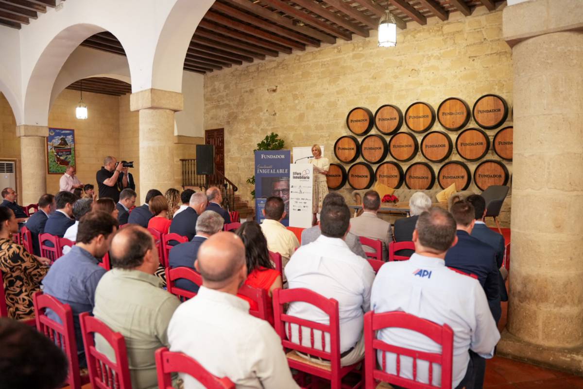 II Foro Inmobiliario 2026