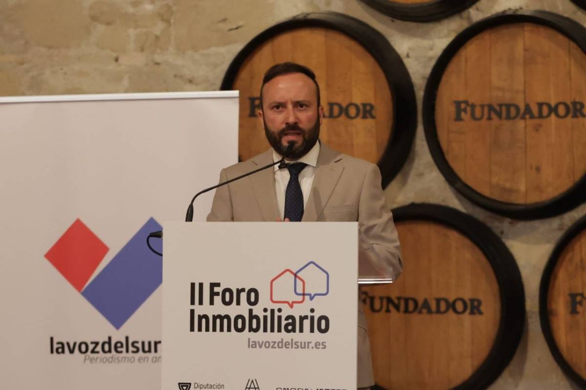 II Foro Inmobiliario Jerez Lavozdelsur.es 2026