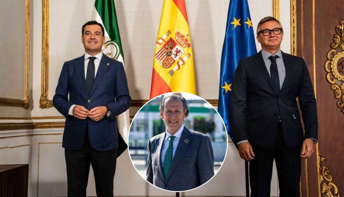 Andalucía marcado por la 
