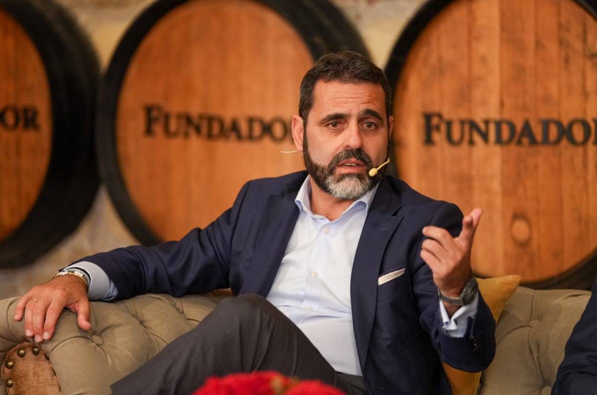 Jorge Fernández-Portillo, secretario general de FAEC: 