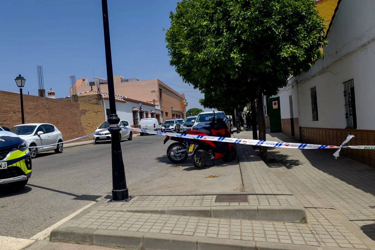 Tragedia en Sevilla: hallados los cadáveres de un padre y su hija en su vivienda de Gerena