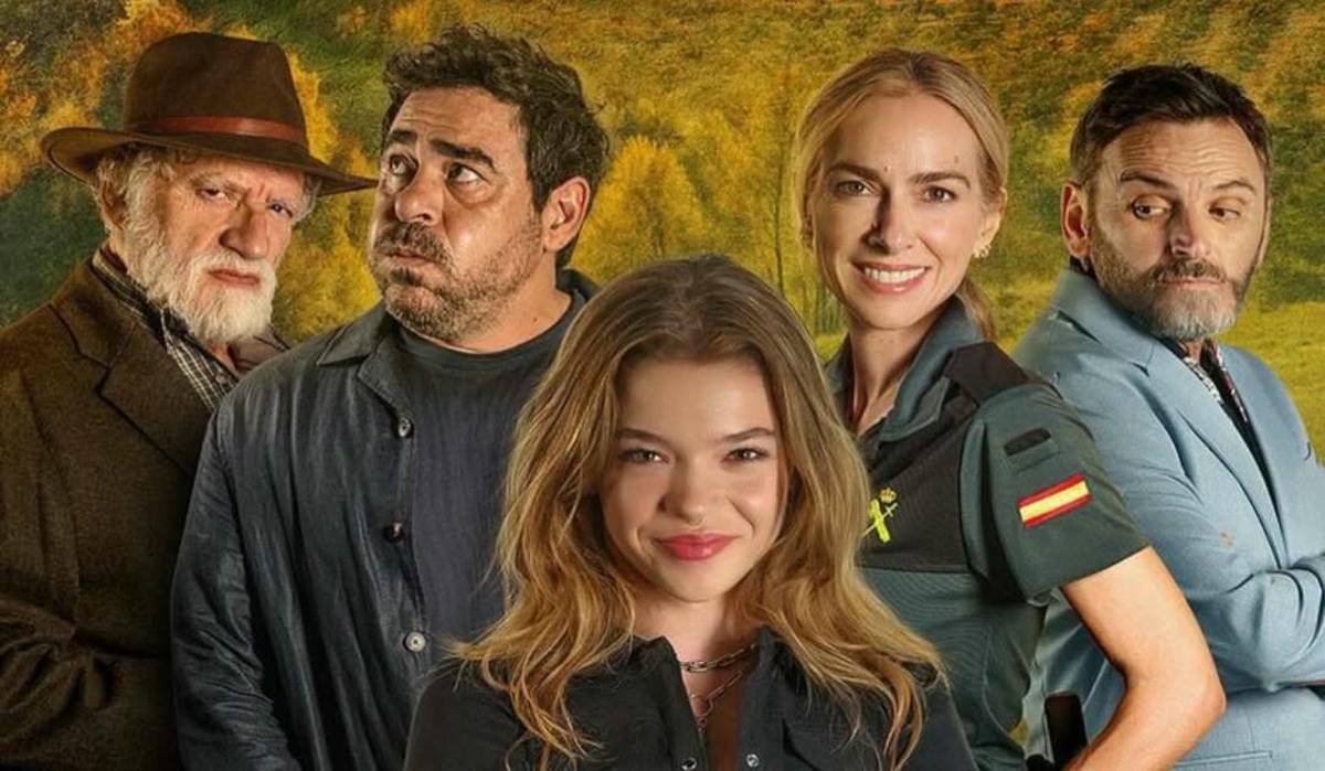 Jaén salta a Disney+ con ‘Olivia’, la serie rodada entre olivares y Úbeda - Jaén salta a Disney+ con ‘Olivia’, la serie rodada entre olivares y Úbeda