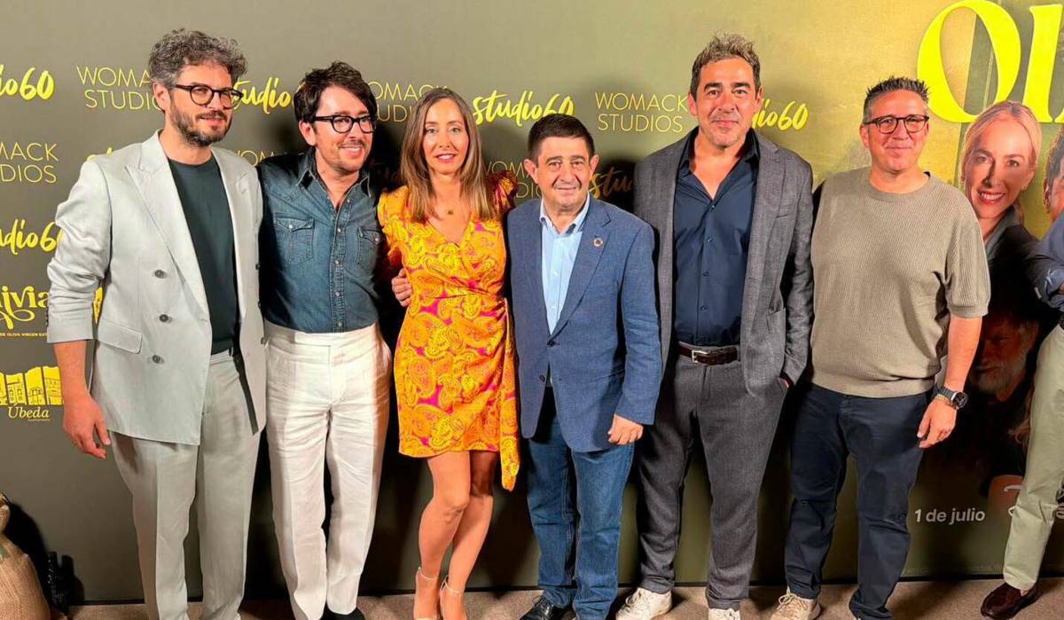 Jaén salta a Disney+ con 'Olivia': entre olivares, monumentos de Úbeda y presencia andaluza en el elenco
