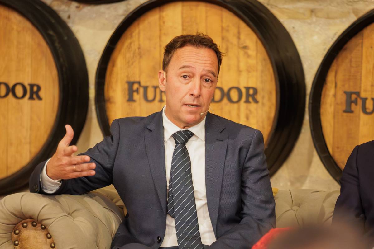 José Manuel Cossi interviene en el II Foro Inmobiliario de lavozdelsur.es.